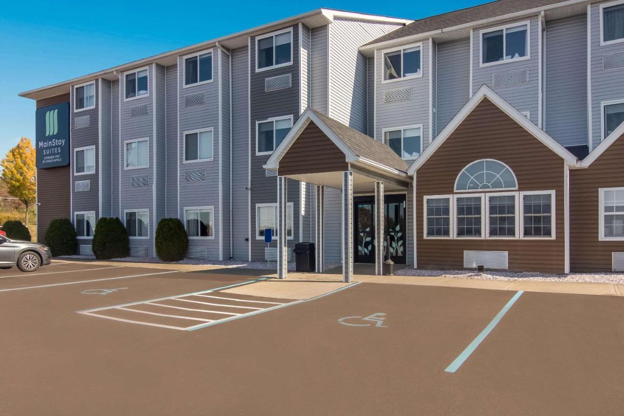 Mainstay Suites Clarion, Pa Near I-80 Kültér fotó