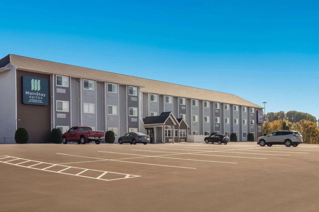 Mainstay Suites Clarion, Pa Near I-80 Kültér fotó