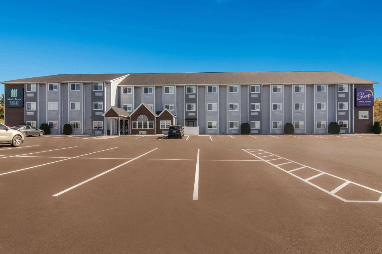 Mainstay Suites Clarion, Pa Near I-80 Kültér fotó