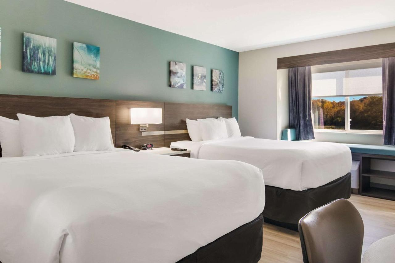 Mainstay Suites Clarion, Pa Near I-80 Kültér fotó