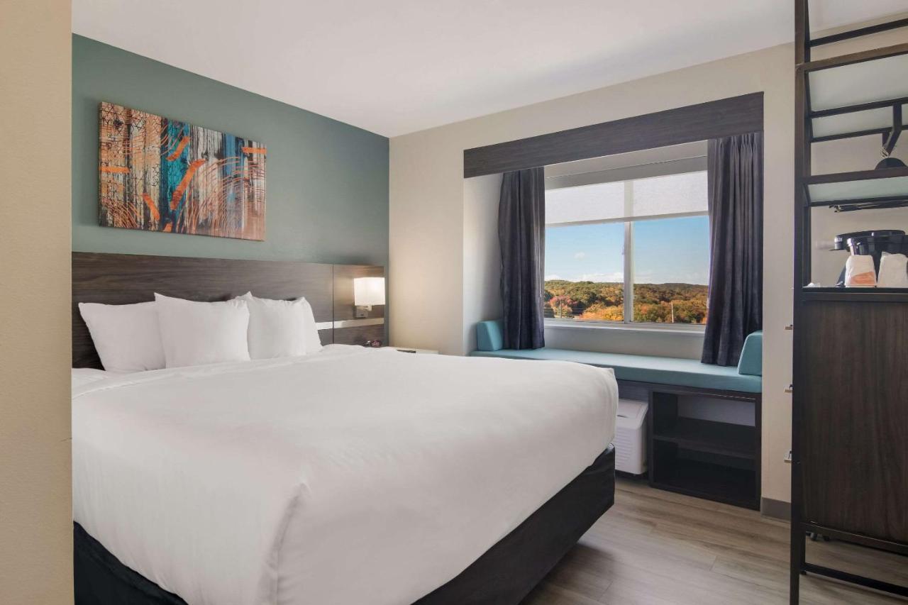 Mainstay Suites Clarion, Pa Near I-80 Kültér fotó