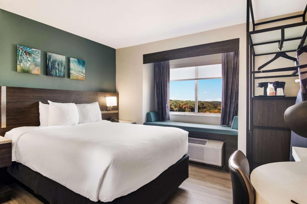 Mainstay Suites Clarion, Pa Near I-80 Kültér fotó