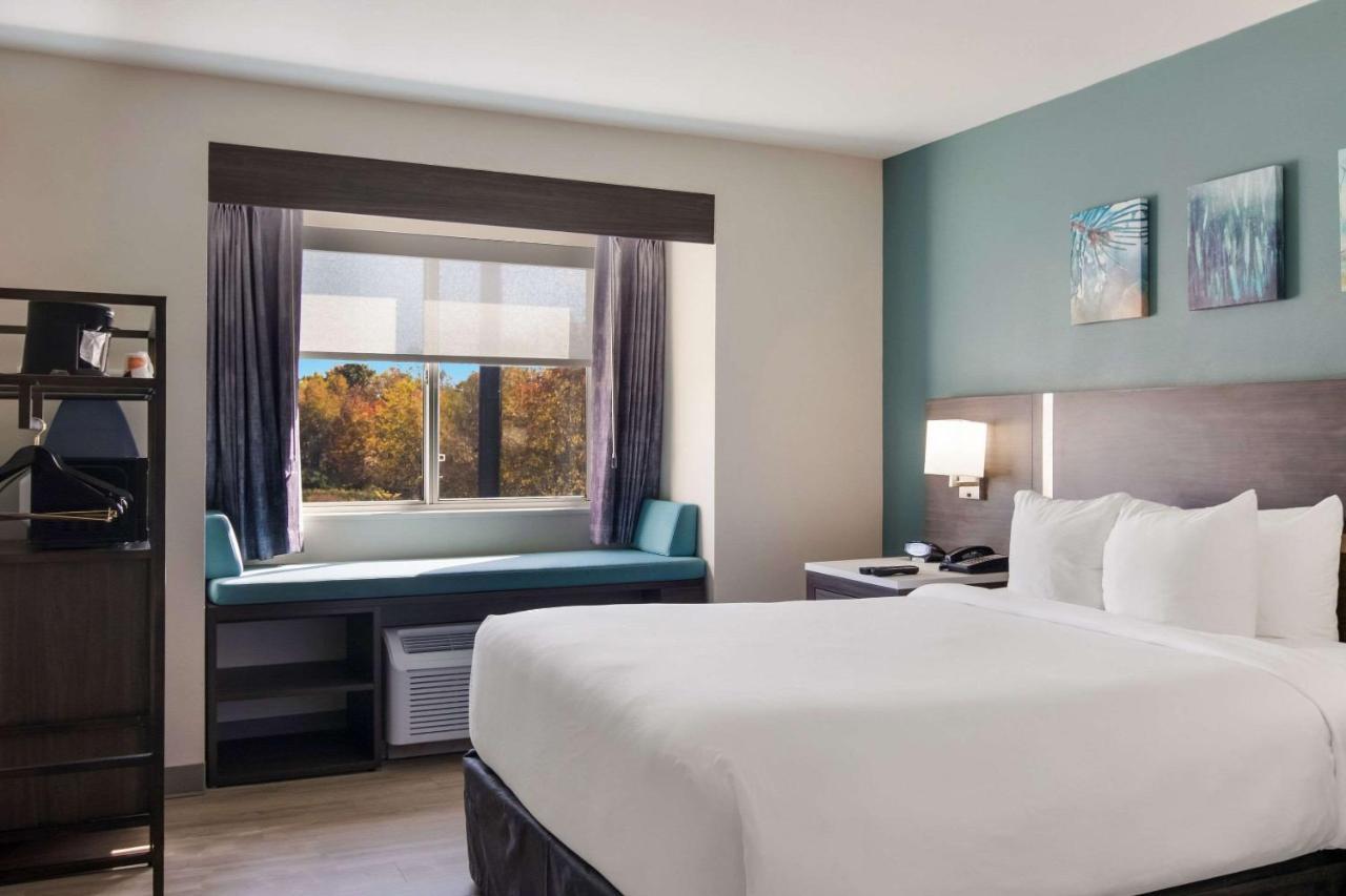 Mainstay Suites Clarion, Pa Near I-80 Kültér fotó
