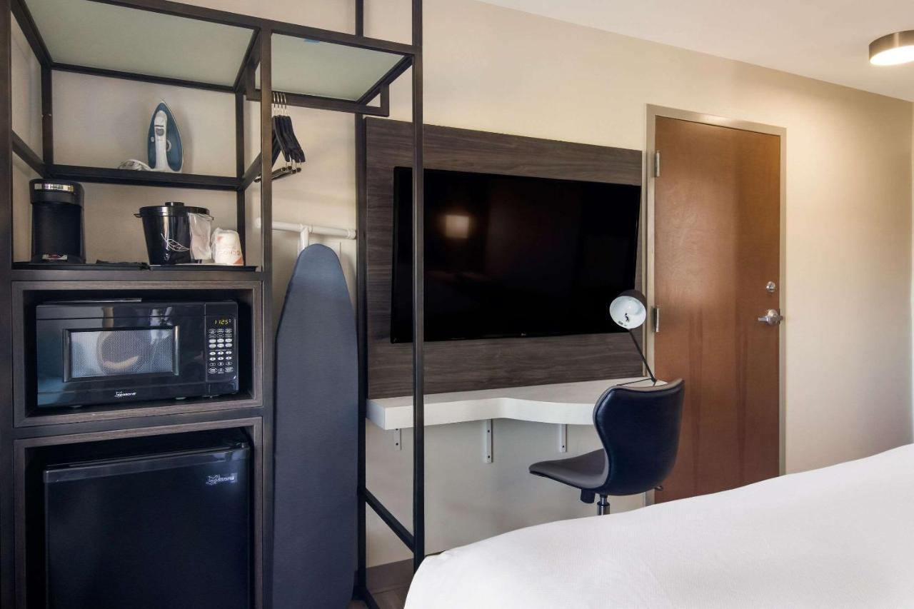 Mainstay Suites Clarion, Pa Near I-80 Kültér fotó