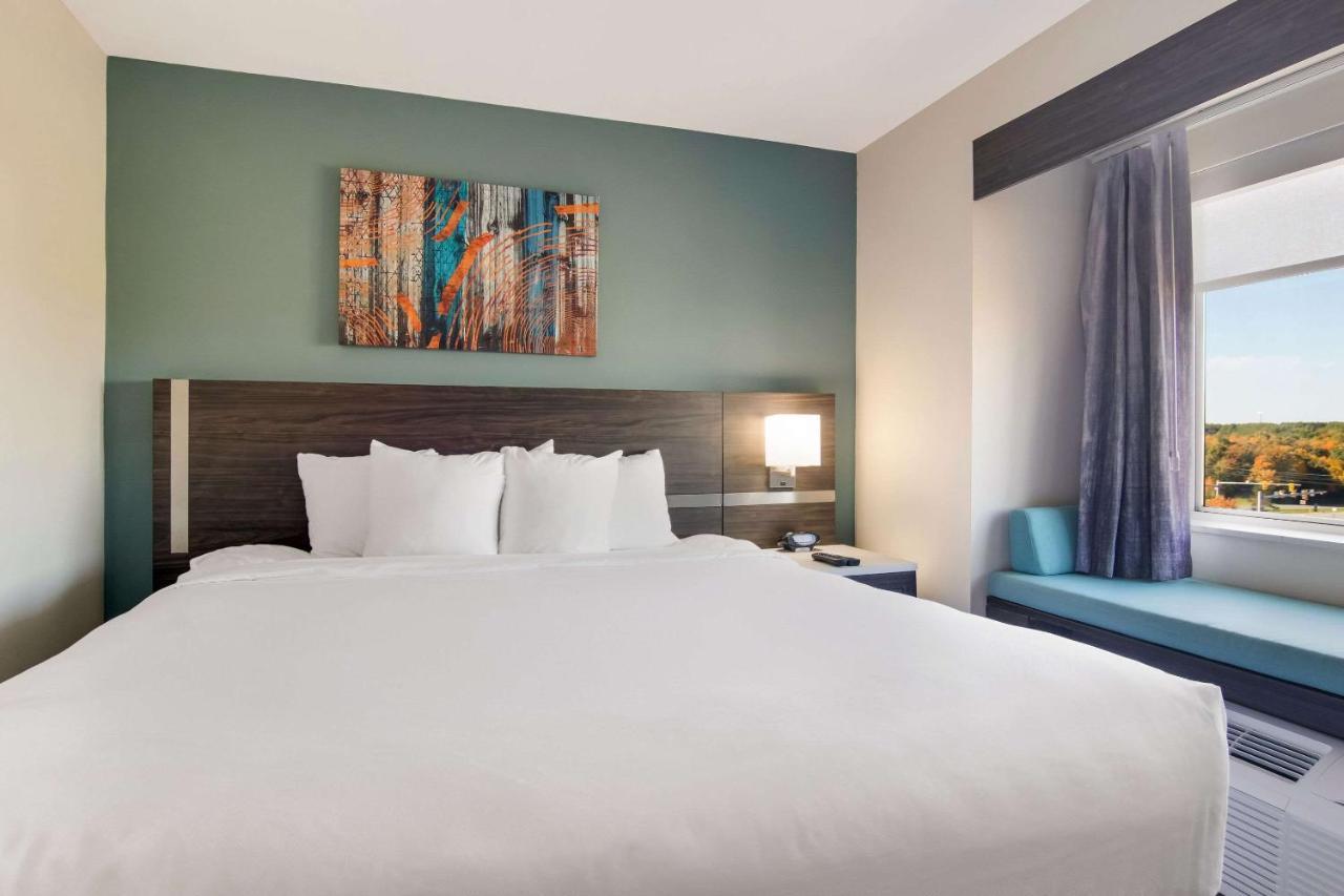 Mainstay Suites Clarion, Pa Near I-80 Kültér fotó